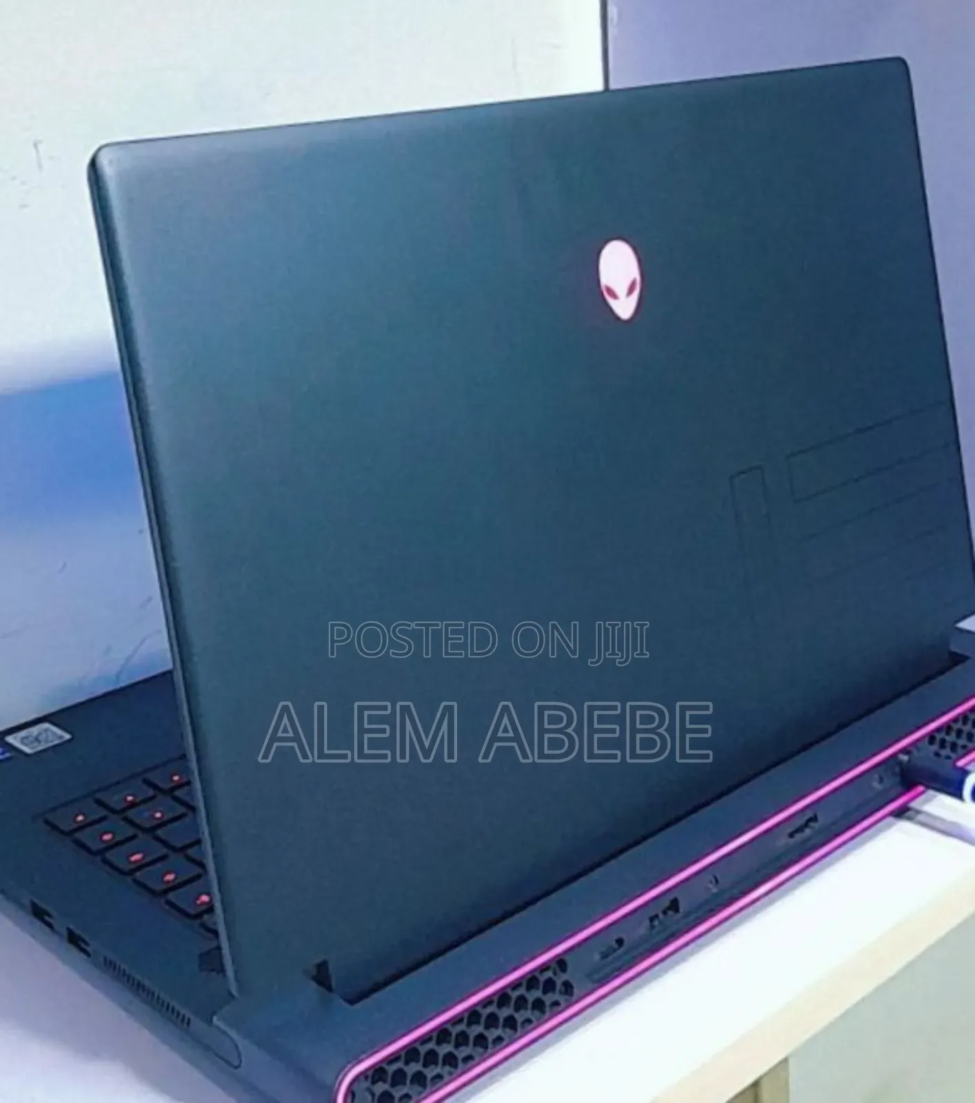 New Laptop Alienware M15 r3 16GB Intel Core i7 SSD 1T
