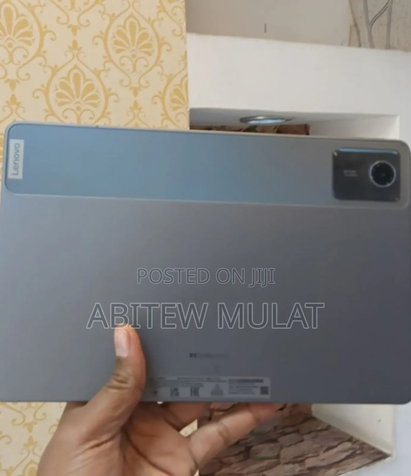 New Lenovo Tab M11 128 GB Silver