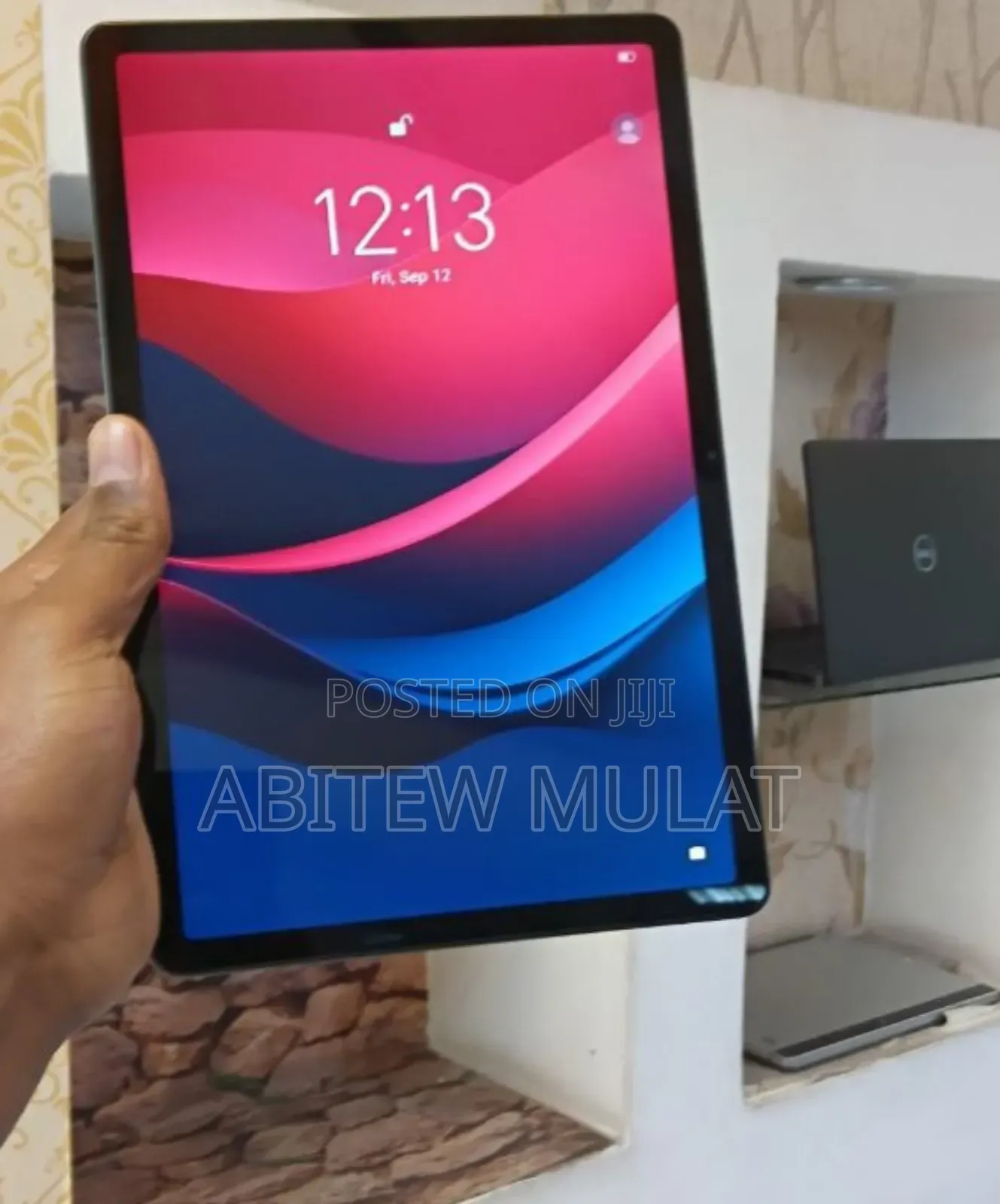 New Lenovo Tab M11 128 GB Silver