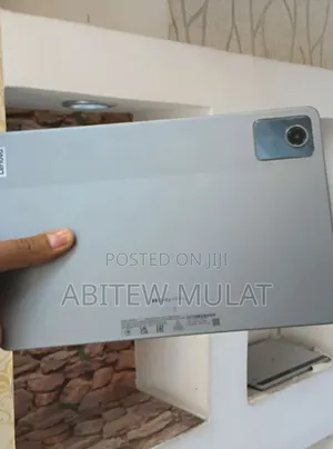 New Lenovo Tab M11 128 GB Silver