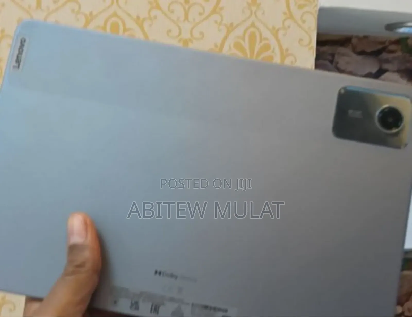 New Lenovo Tab M11 128 GB Silver