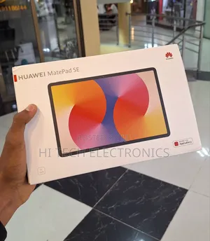 Photo - New Huawei MatePad SE 128 GB Gray