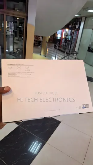 New Huawei MatePad SE 128 GB Gray