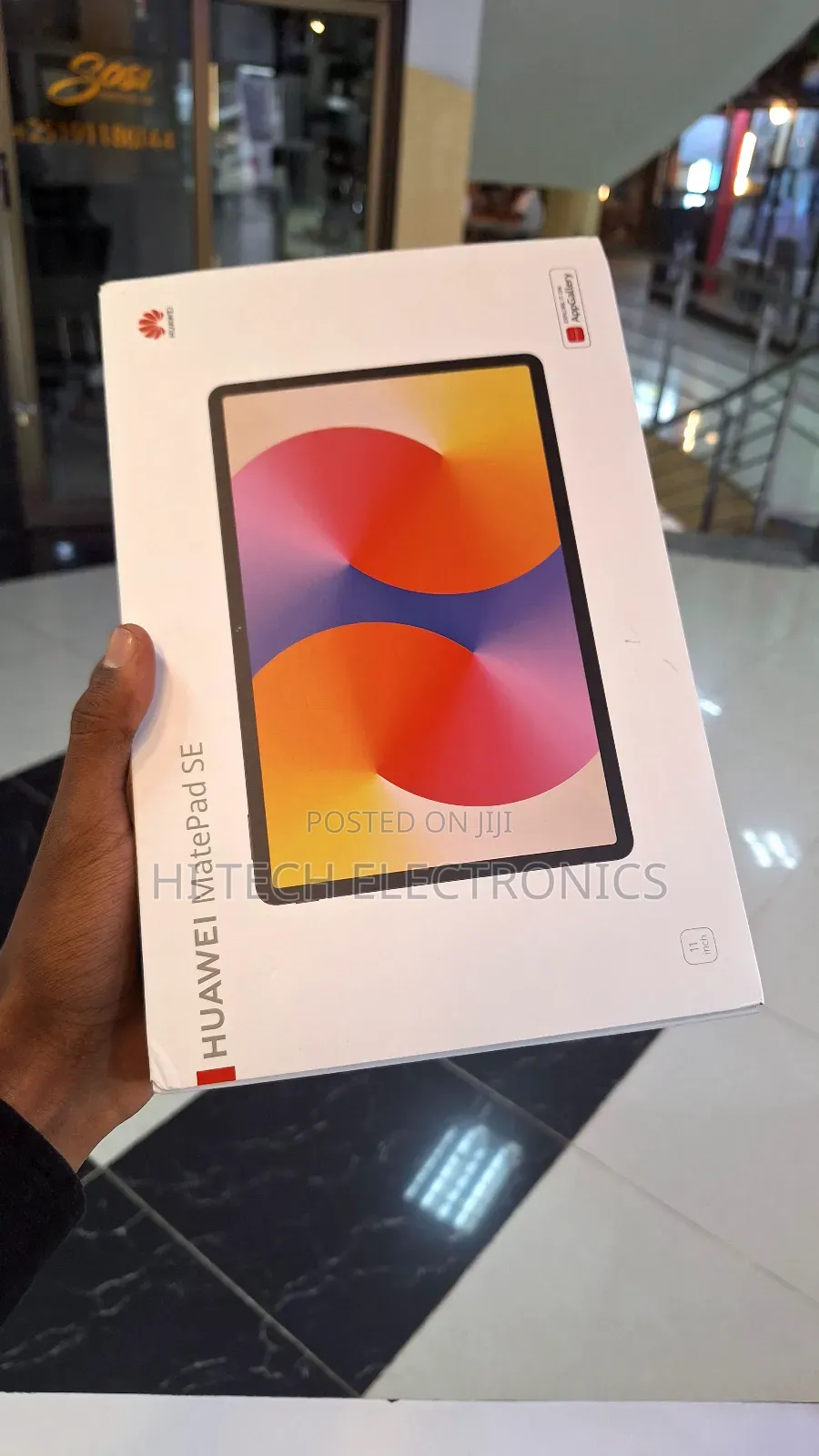 New Huawei MatePad SE 128 GB Gray