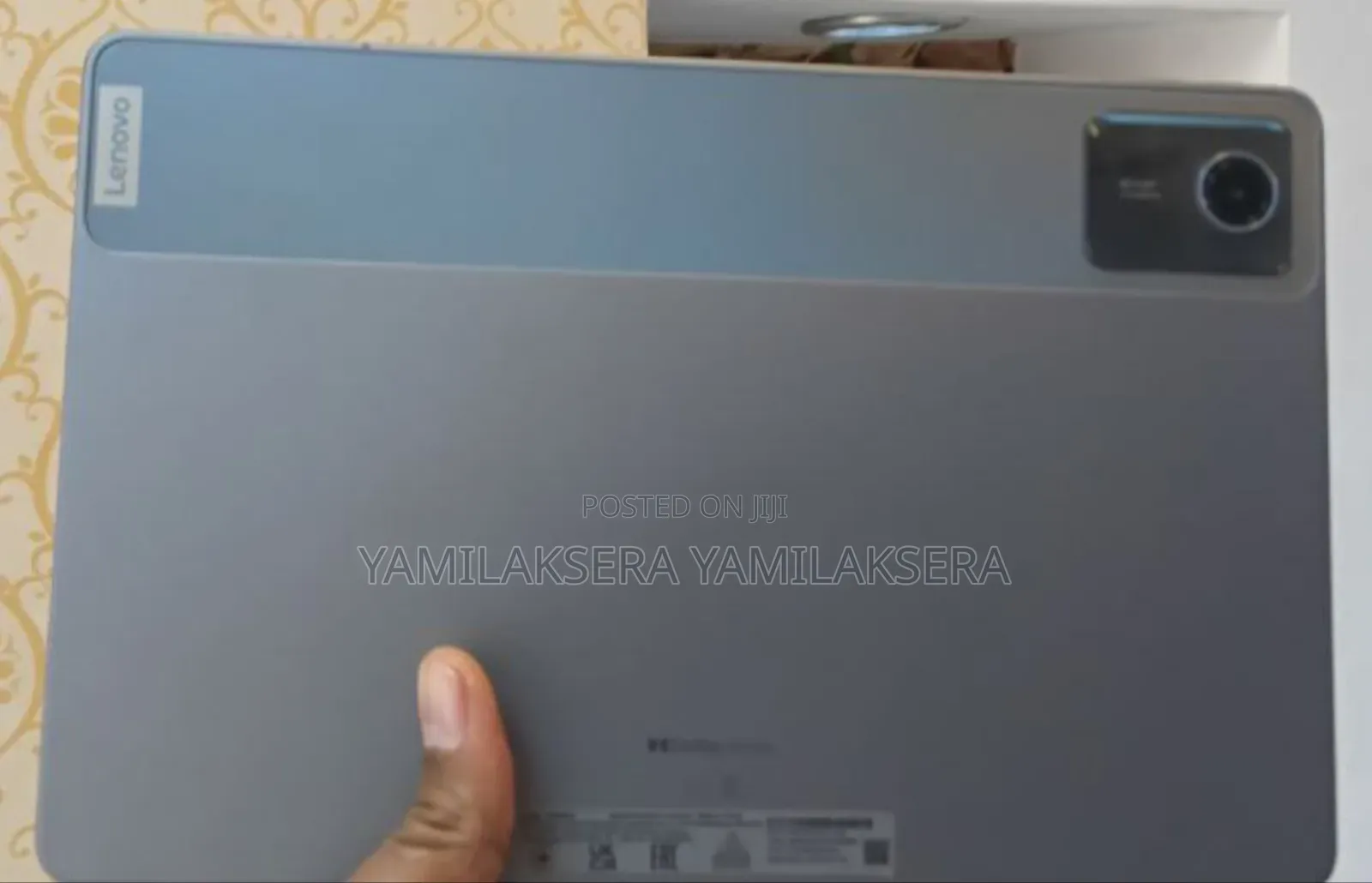 New Lenovo Tab M10 128 GB