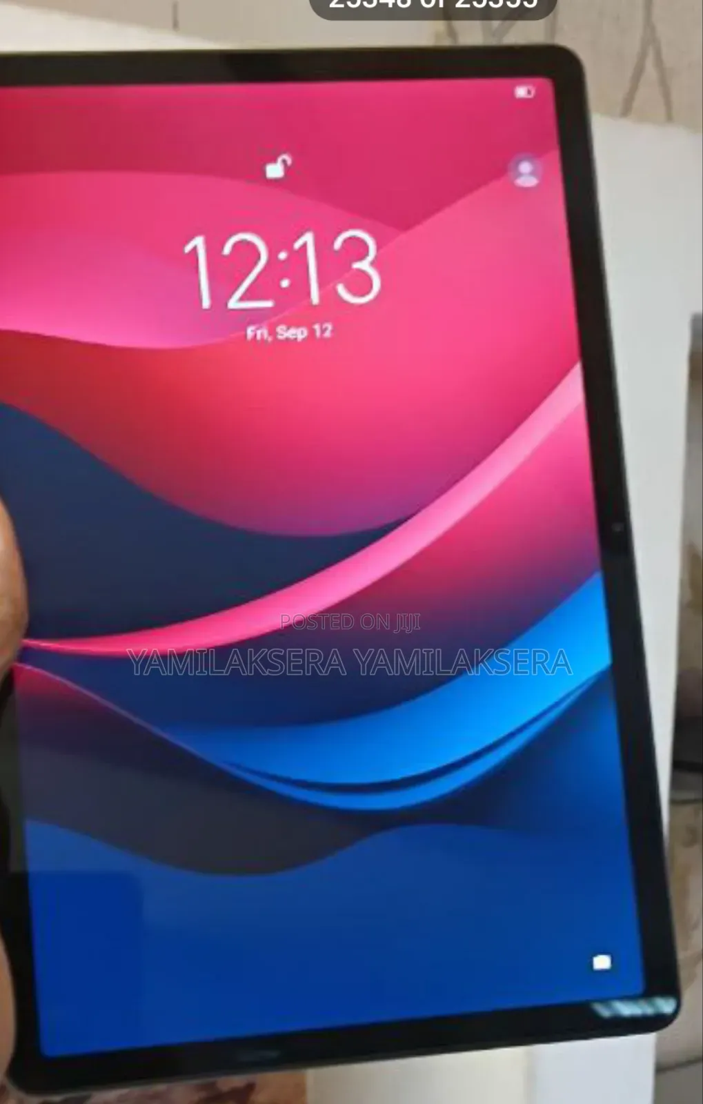 New Lenovo Tab M10 128 GB