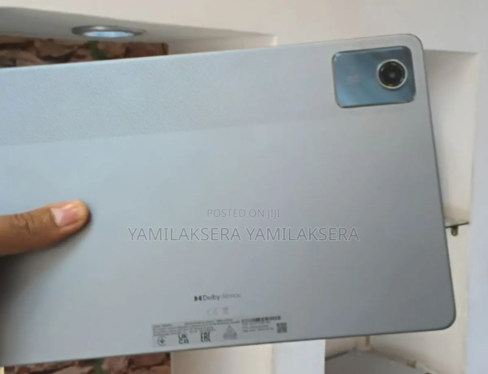 New Lenovo Tab M10 128 GB