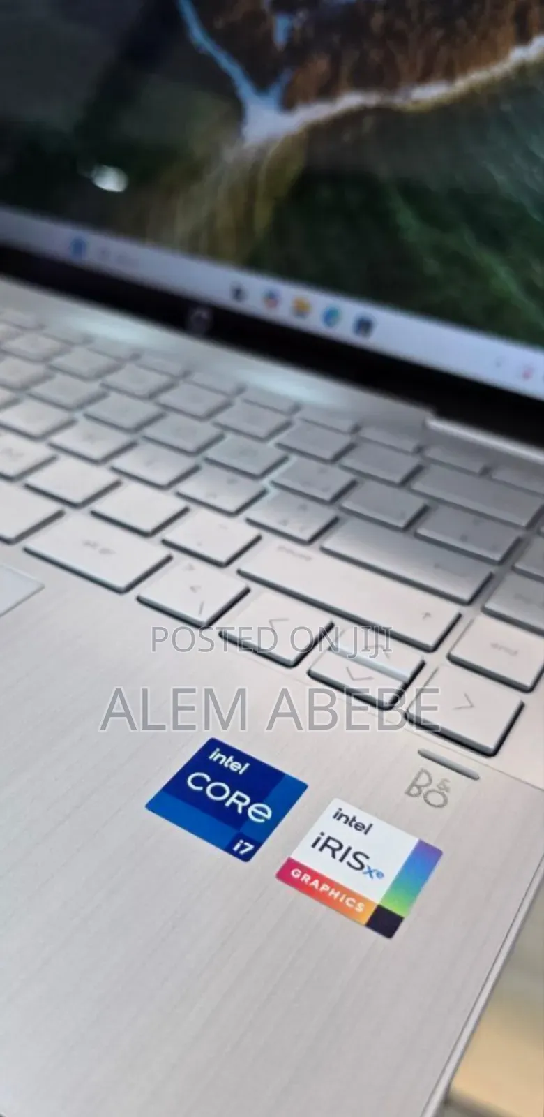 New Laptop HP Pavilion X360 16GB Intel Core I7 SSD 512GB