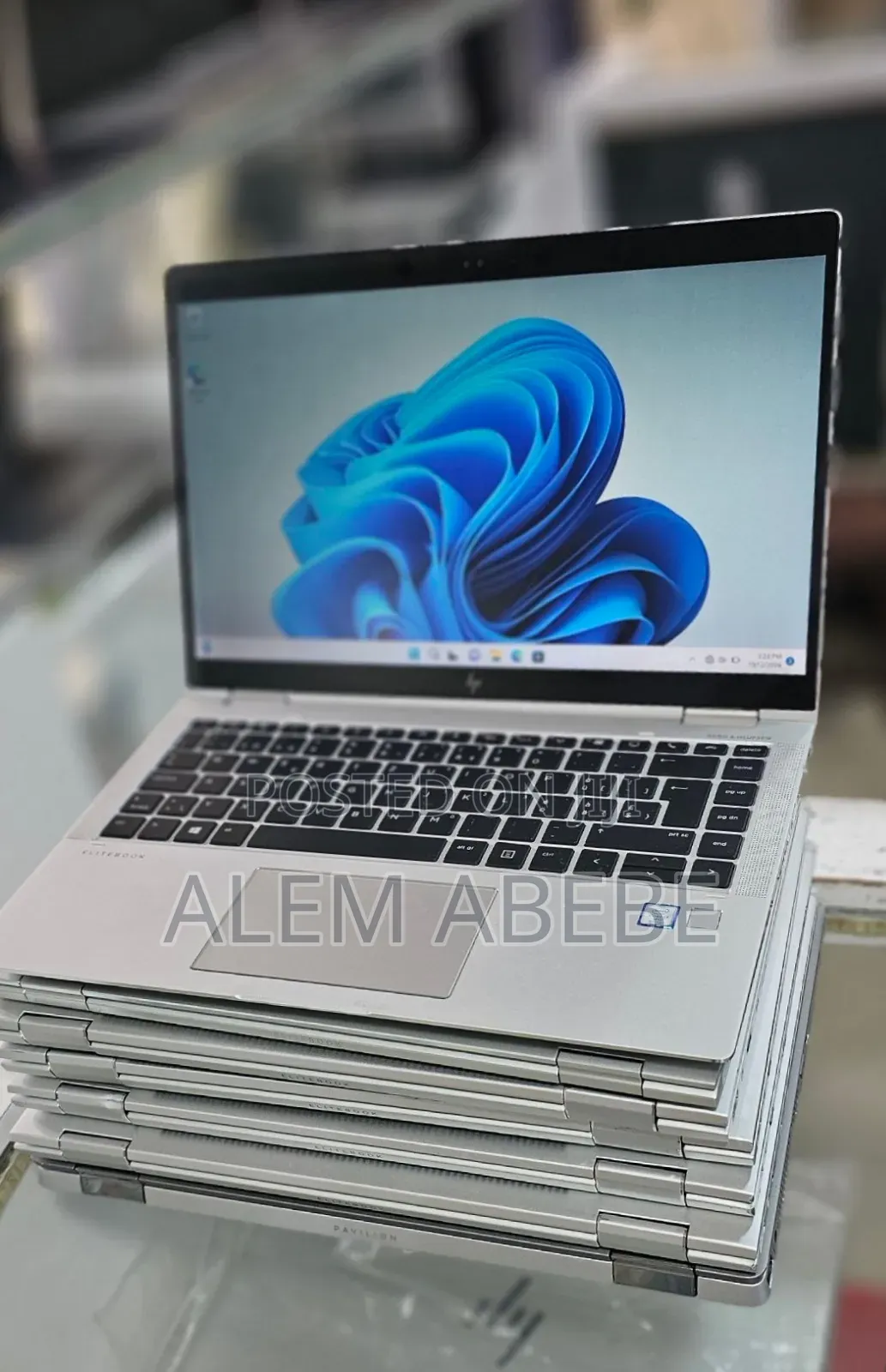 New Laptop HP EliteBook X360 1040 G5 16GB Intel Core I7 SSD 512GB