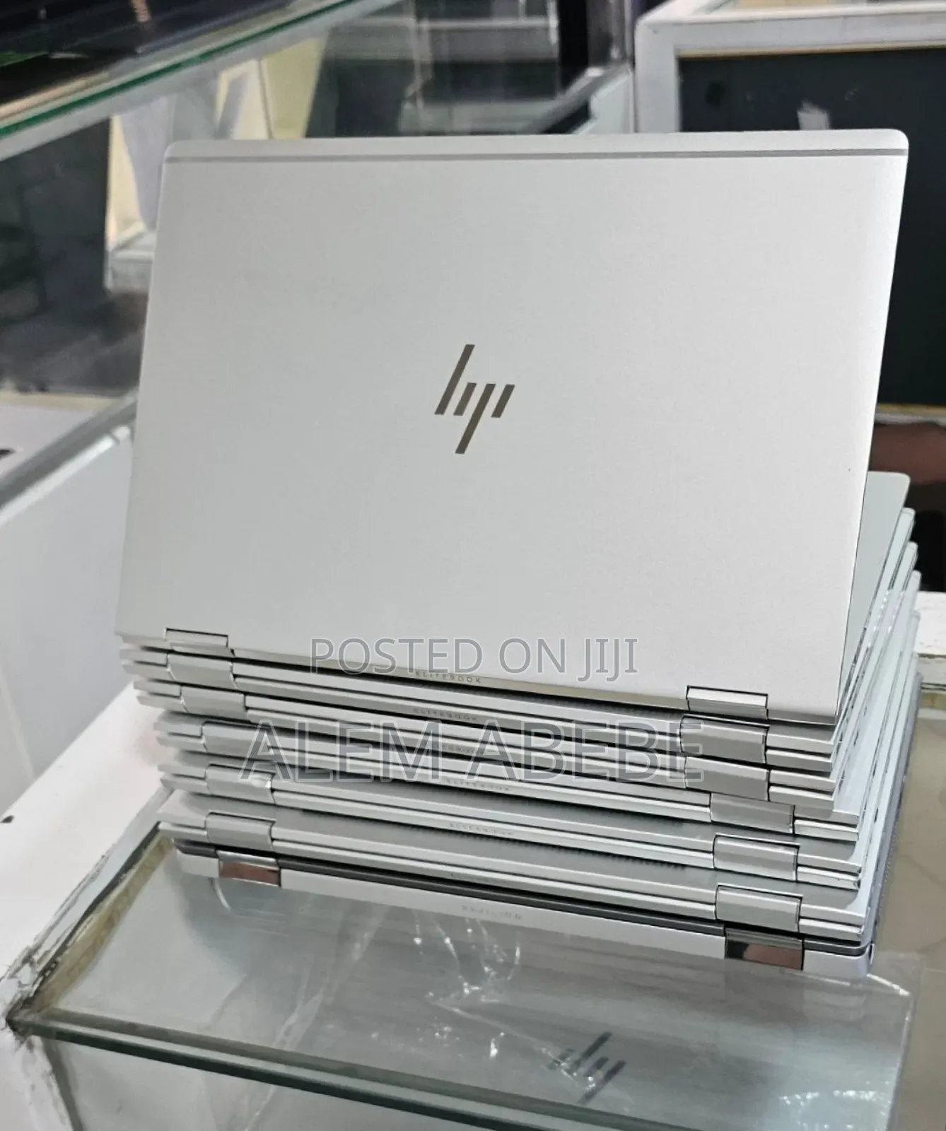 New Laptop HP EliteBook X360 1040 G5 16GB Intel Core I7 SSD 512GB