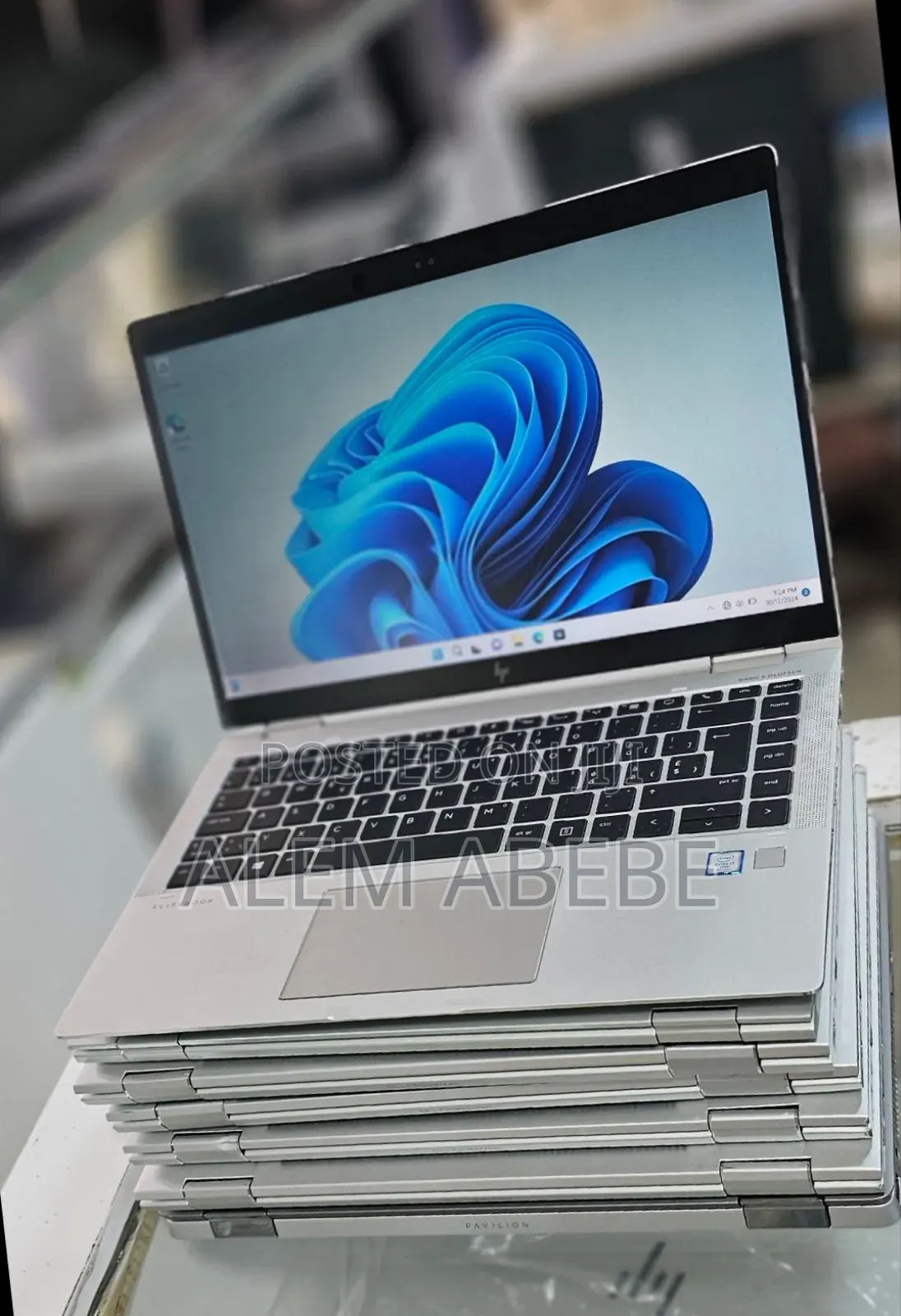 New Laptop HP EliteBook X360 1040 G5 16GB Intel Core I7 SSD 512GB