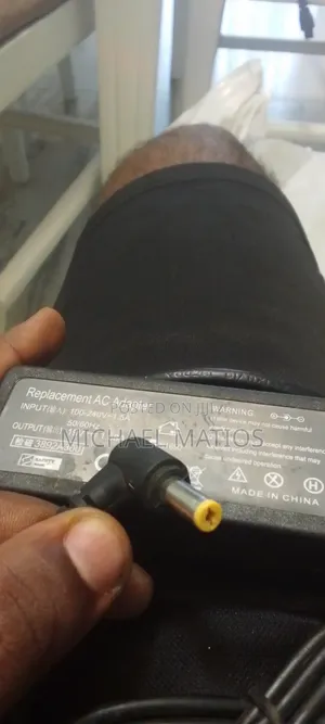 Replacement Ac Adapter