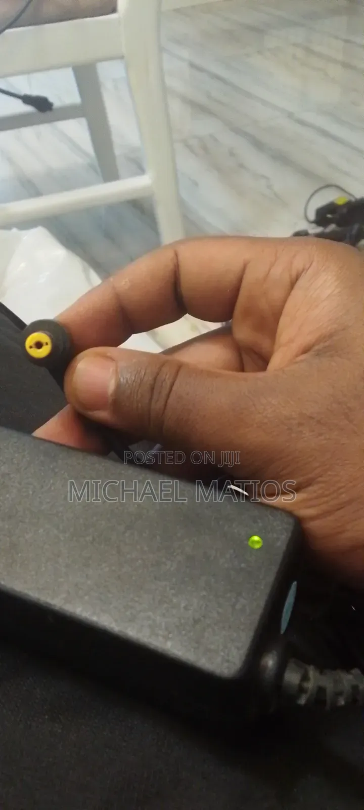 Replacement Ac Adapter