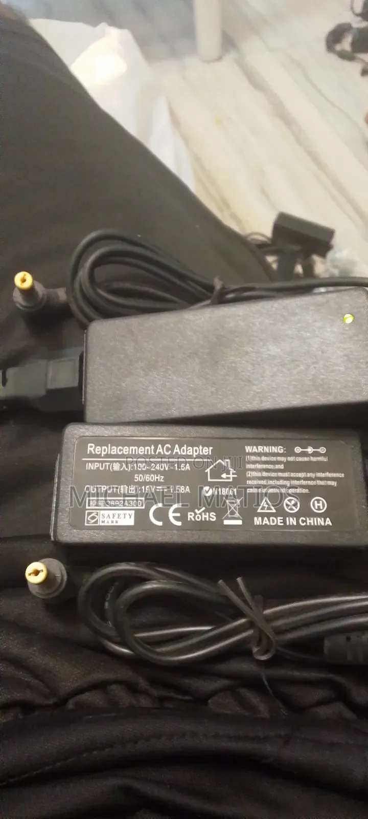 Replacement Ac Adaptor