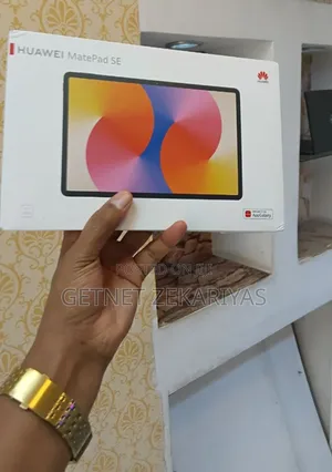Photo - New Huawei MatePad SE 128 GB