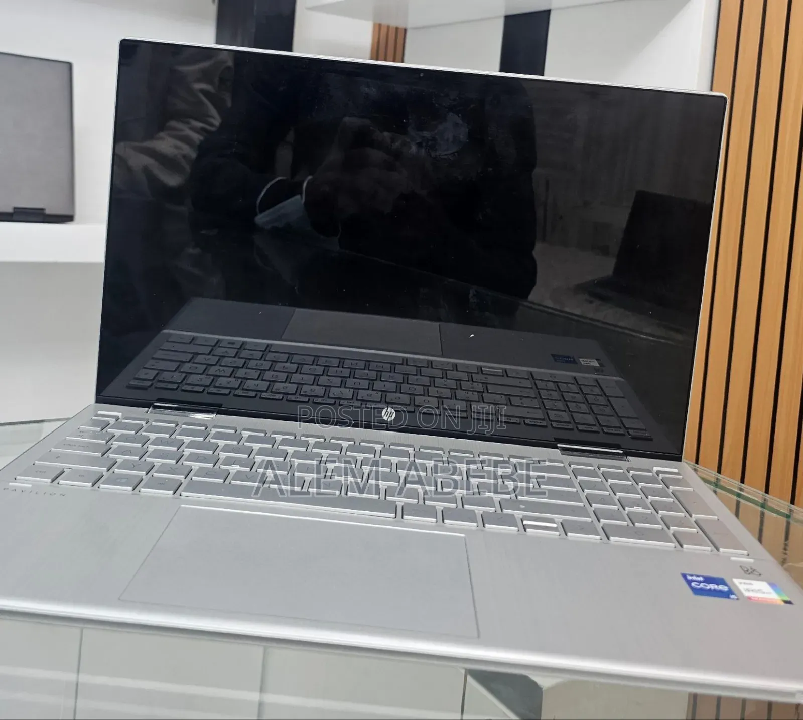 New Laptop HP Pavilion X360 16GB Intel Core I5 SSD 512GB