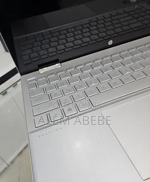 New Laptop HP Pavilion X360 16GB Intel Core I5 SSD 512GB