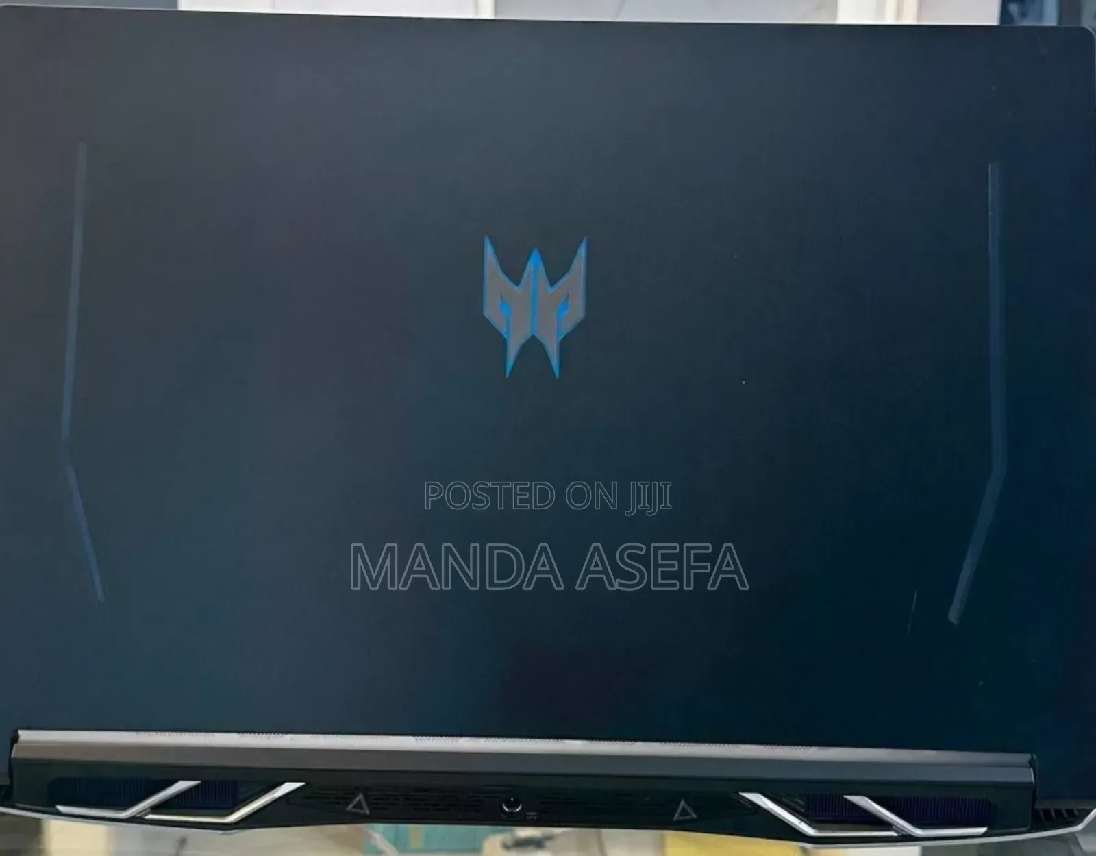 New Laptop Acer Predator Helios 300 16GB Intel Core I9 SSD 512GB