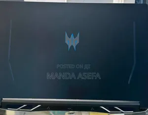 New Laptop Acer Predator Helios 300 16GB Intel Core I9 SSD 512GB