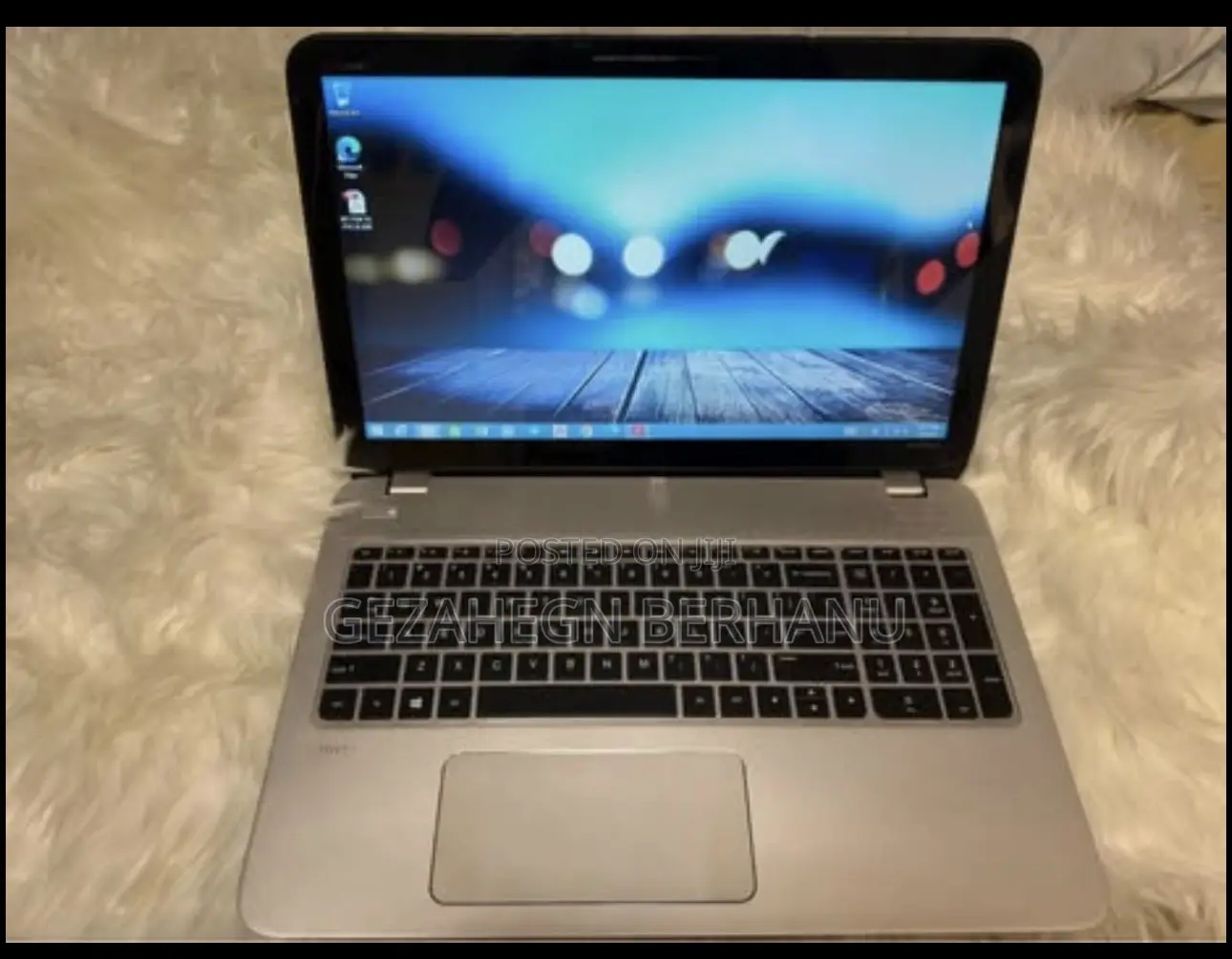 Laptop HP Envy 15-Ep0xxx 4GB Intel Core I5 HDD 700GB