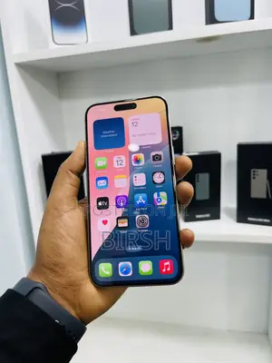 Photo - New Apple iPhone 15 Pro Max 256 GB Silver