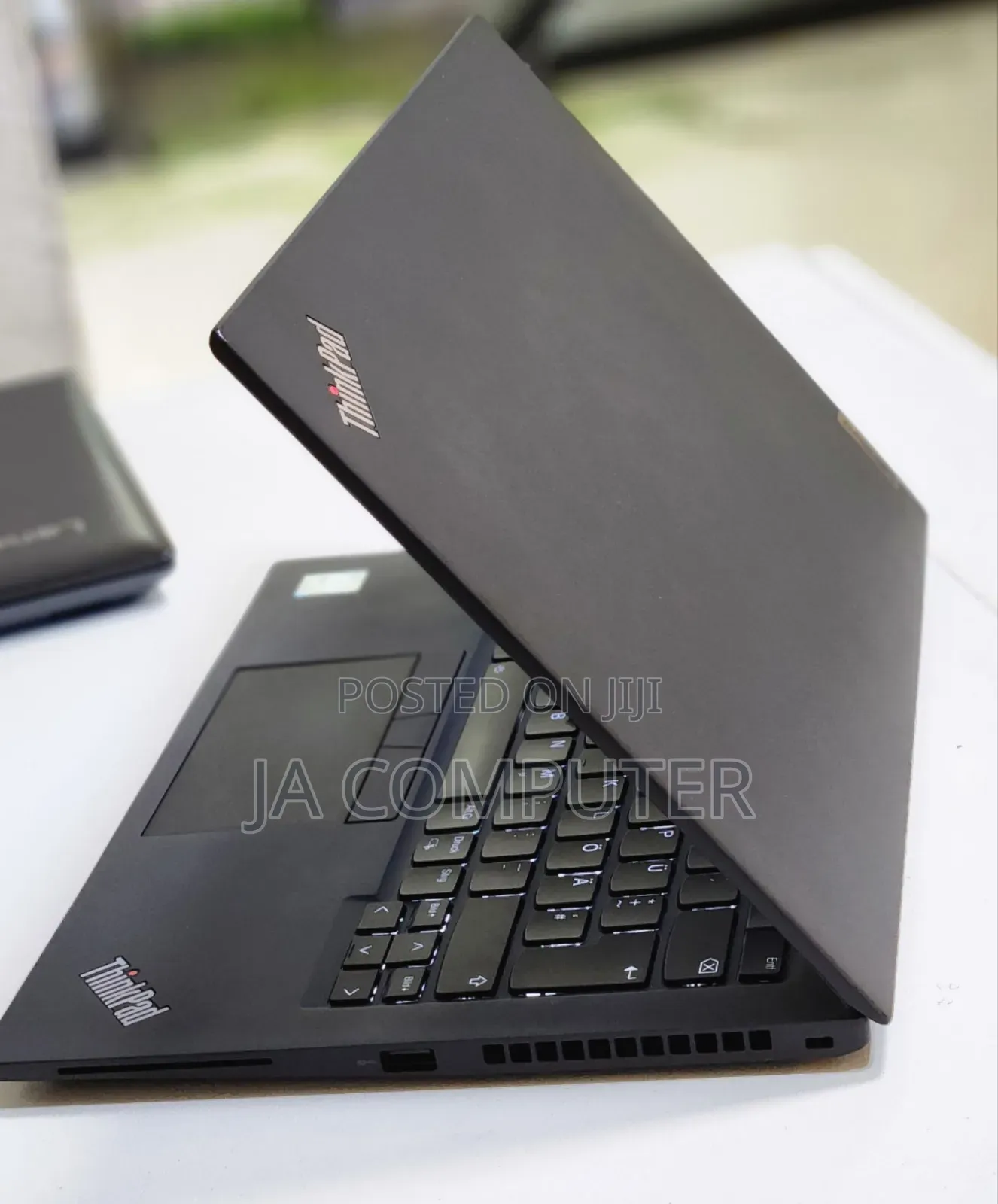 New Laptop Lenovo ThinkPad T14 G1 16GB Intel Core I7 SSD 512GB