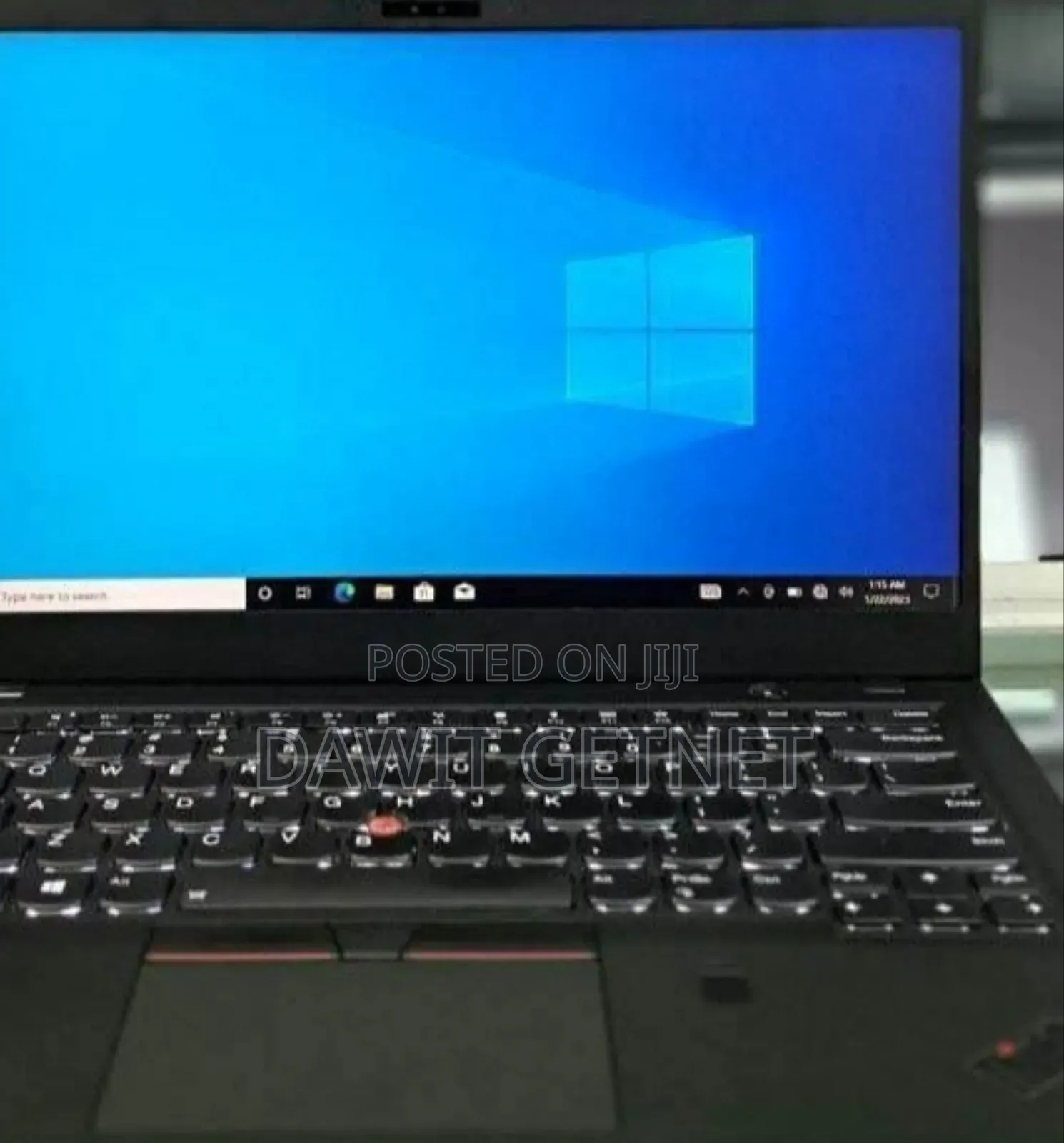 New Laptop Lenovo ThinkPad Yoga 370 8GB Intel Core I5 SSD 512GB