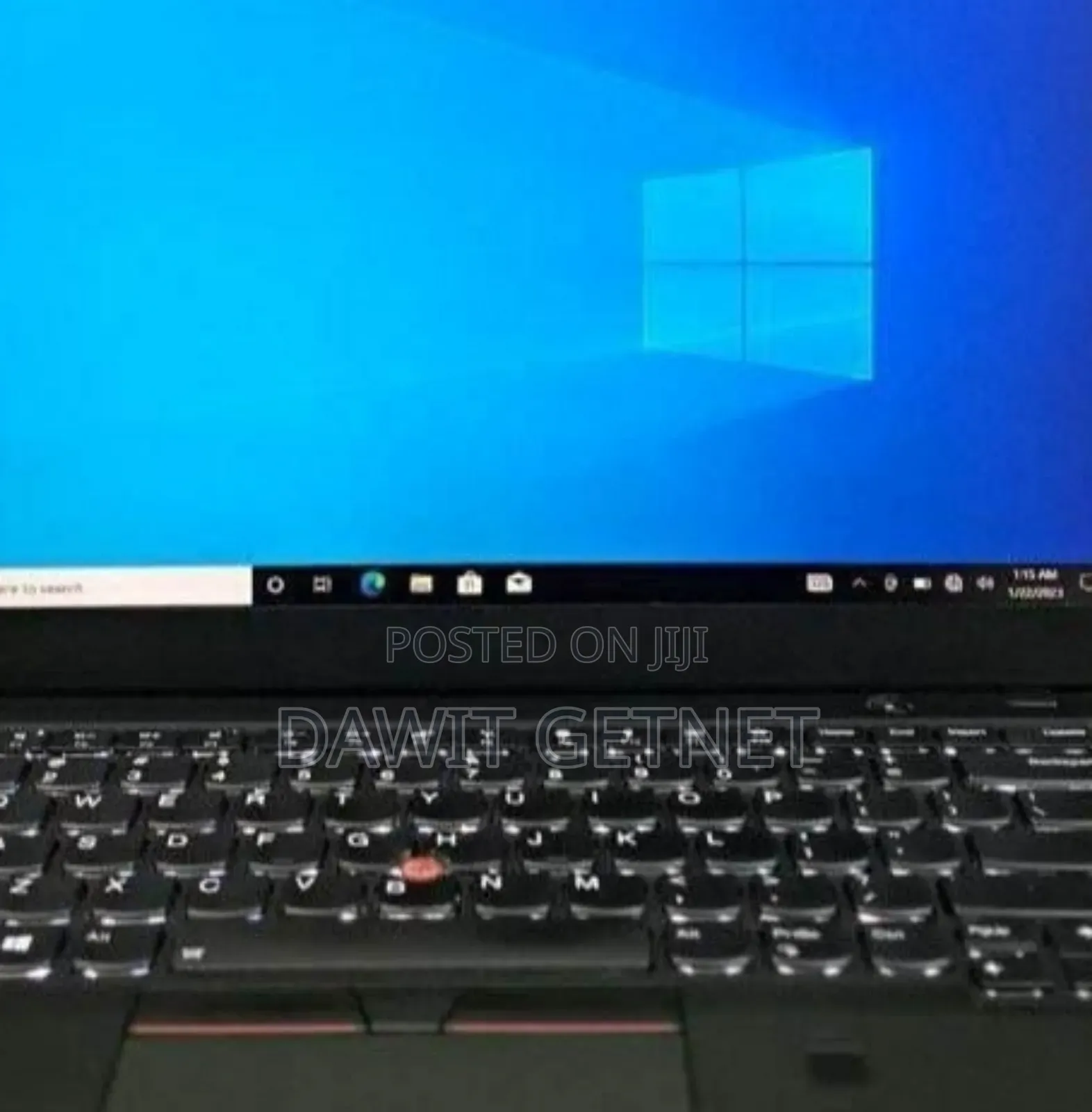 New Laptop Lenovo ThinkPad Yoga 370 8GB Intel Core I5 SSD 512GB