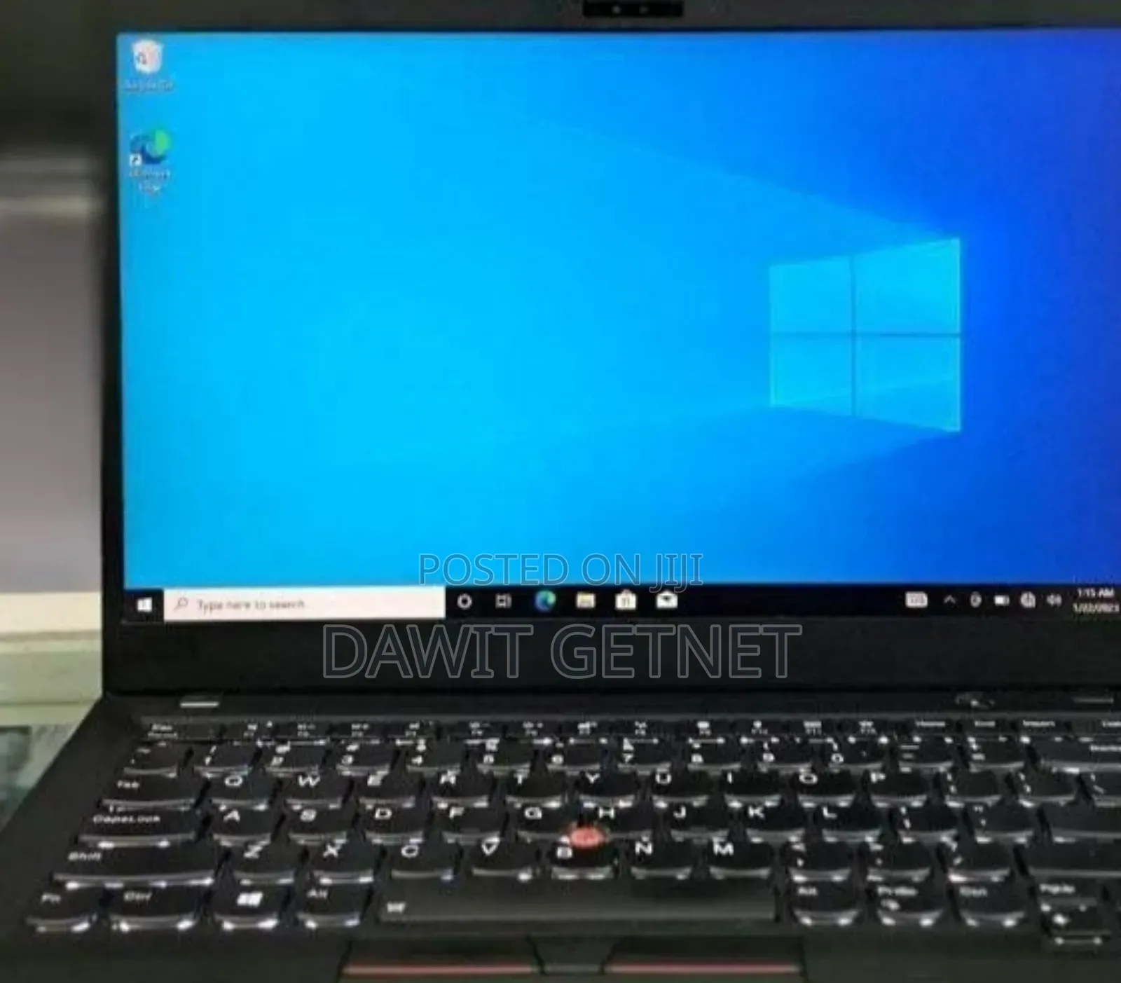 New Laptop Lenovo ThinkPad Yoga 370 8GB Intel Core I5 SSD 512GB