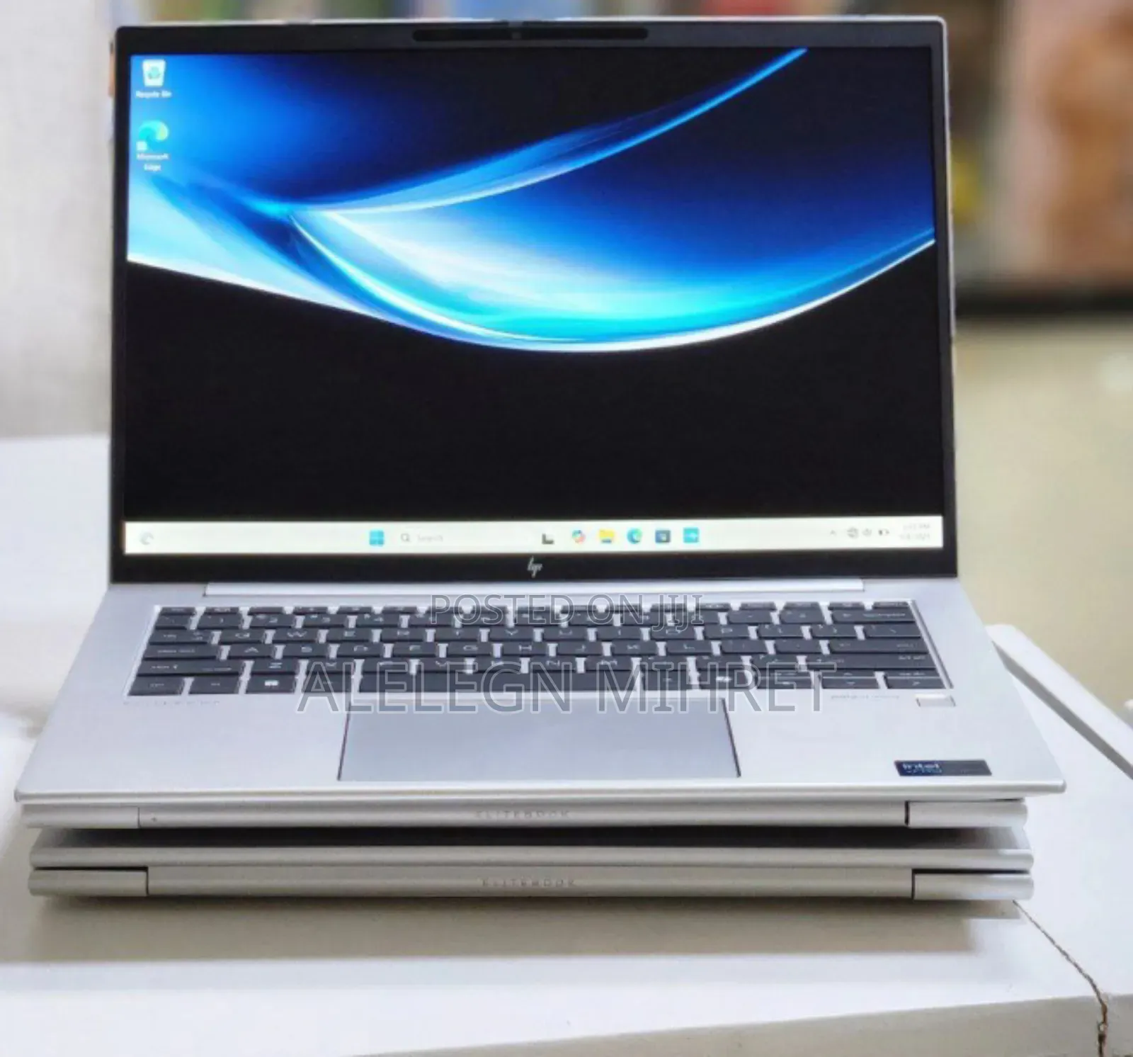 New Laptop HP EliteBook 840 32GB Intel Core Ultra 7 SSD 512GB