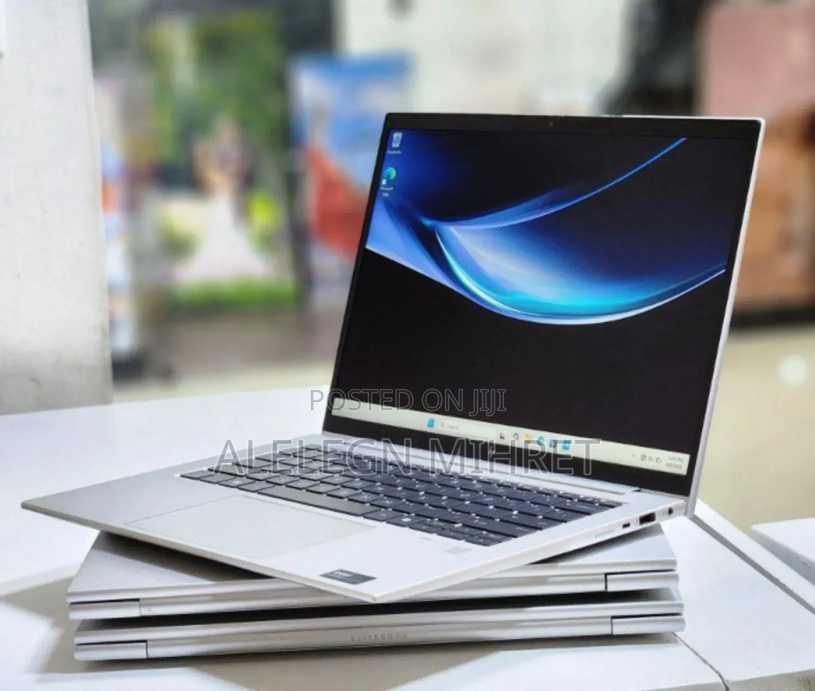 New Laptop HP EliteBook 840 32GB Intel Core Ultra 7 SSD 512GB