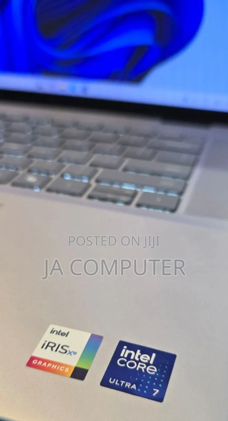 New Laptop Dell Inspiron 16 7630 16GB Intel Core Ultra 7 SSD 1T