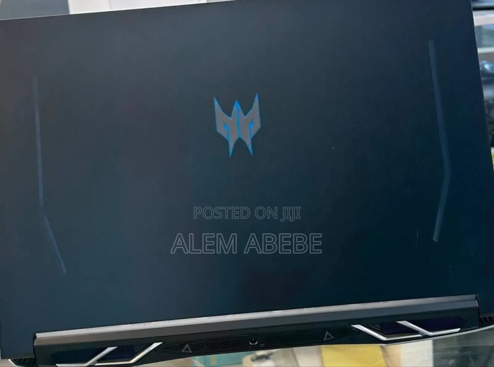 New Laptop Acer Predator Helios 300 16GB Intel Core I9 SSD 512GB