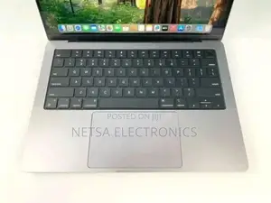 New Laptop Apple MacBook Pro M1 16GB Apple M1 Pro SSD 1T