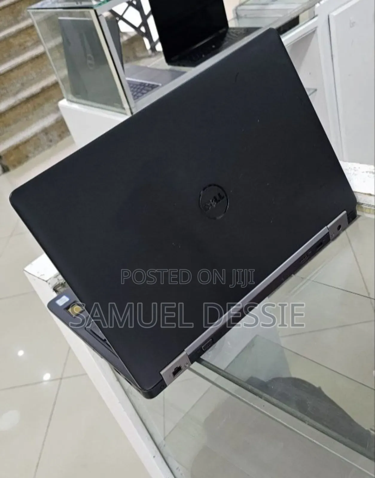 Laptop Dell Latitude E5570 8GB Intel Core I7 SSD 256GB