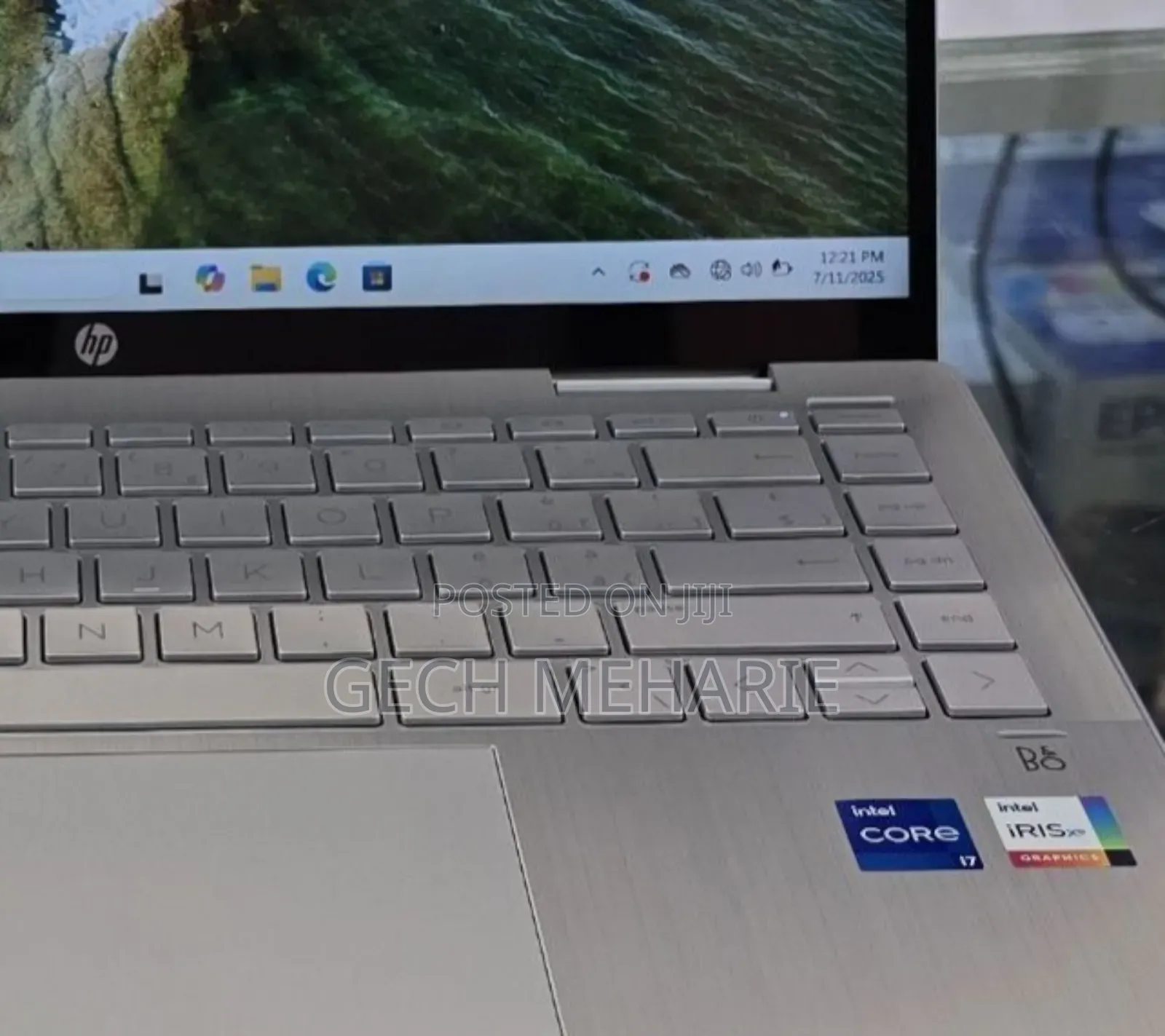 New Laptop HP Pavilion 14 16GB Intel Core I7 SSD 512GB