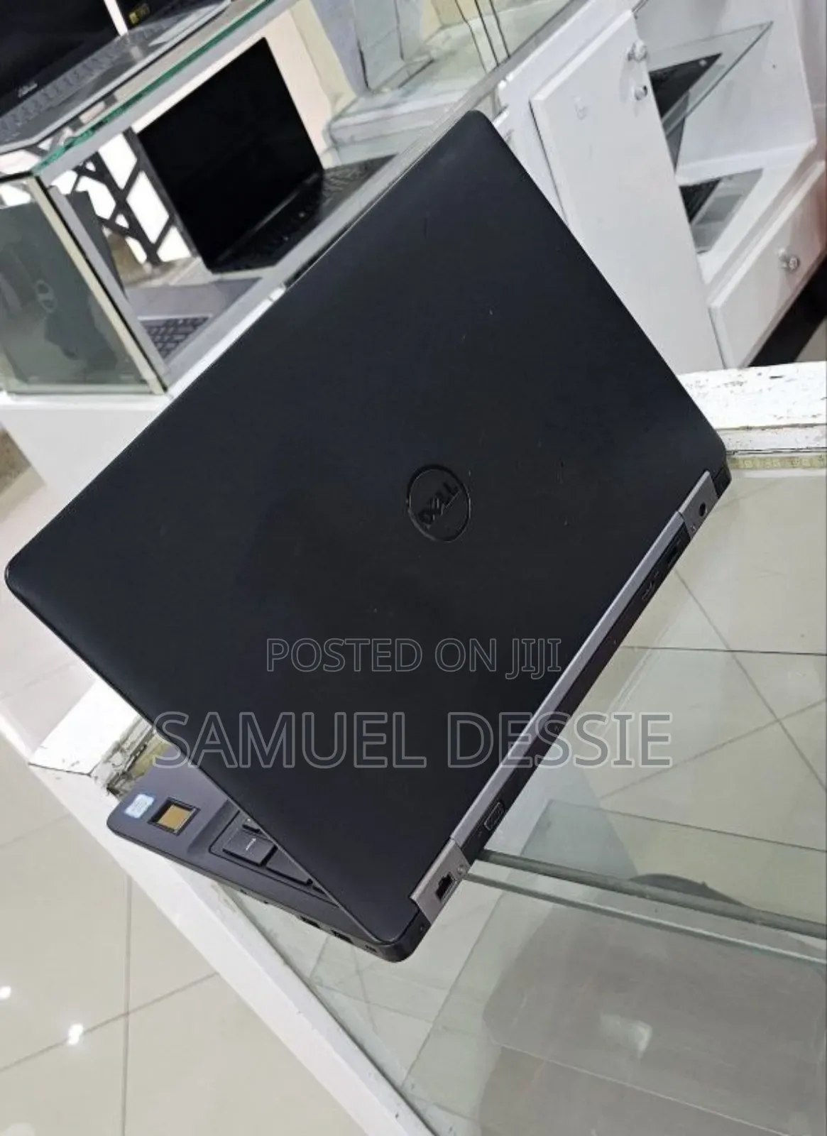 Laptop Dell Latitude E5570 8GB Intel Core I7 SSD 256GB