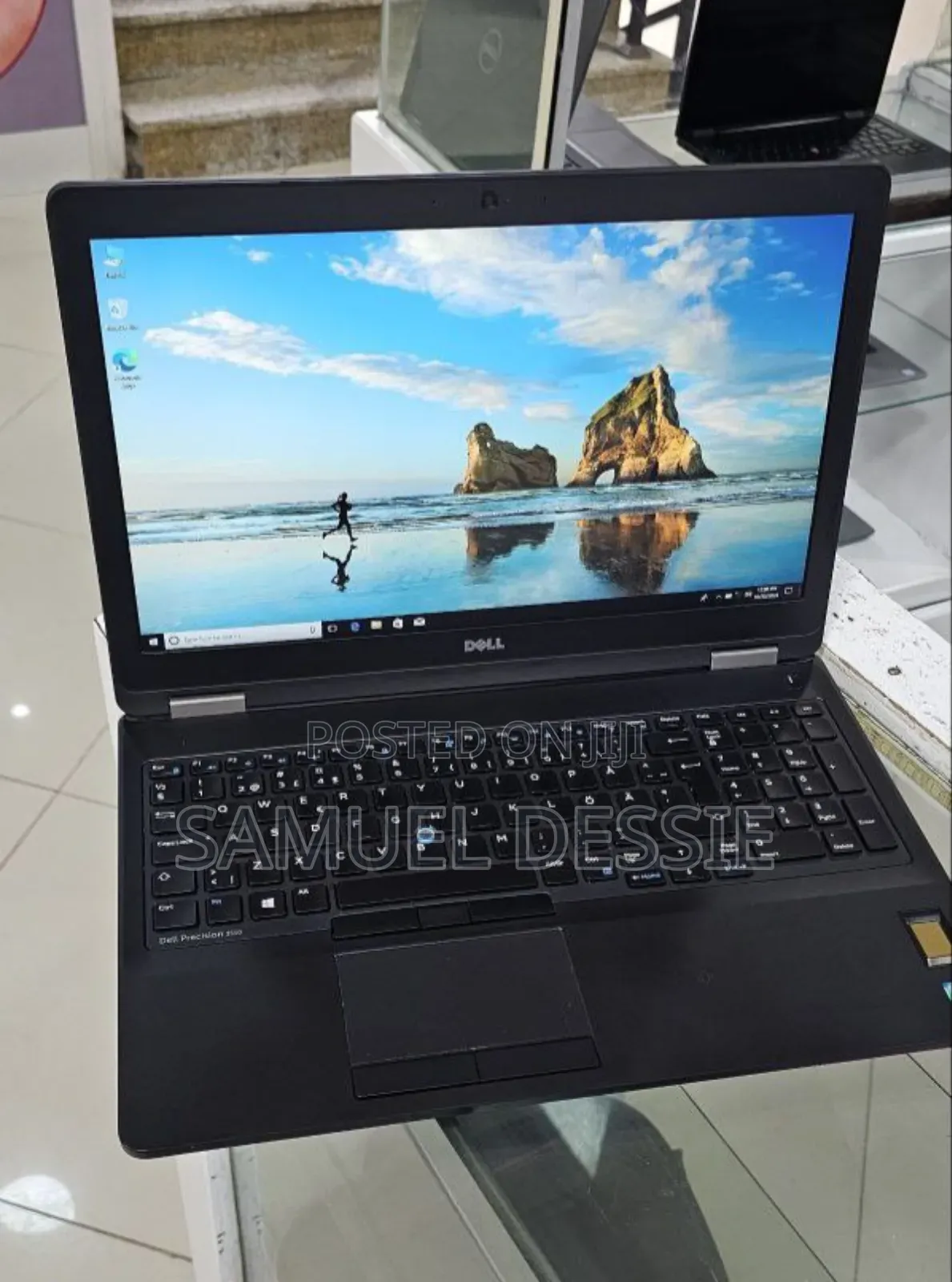 Laptop Dell Latitude E5570 8GB Intel Core I7 SSD 256GB