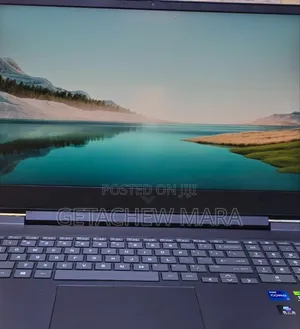 New Laptop HP Victus 15 8GB Intel Core I7 SSD 1T