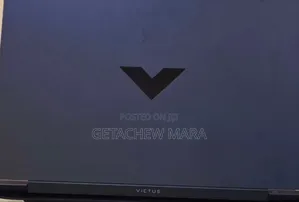 New Laptop HP Victus 15 8GB Intel Core I7 SSD 1T