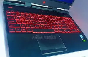 New Laptop HP Omen X 8GB Intel Core i7 SSD 128GB