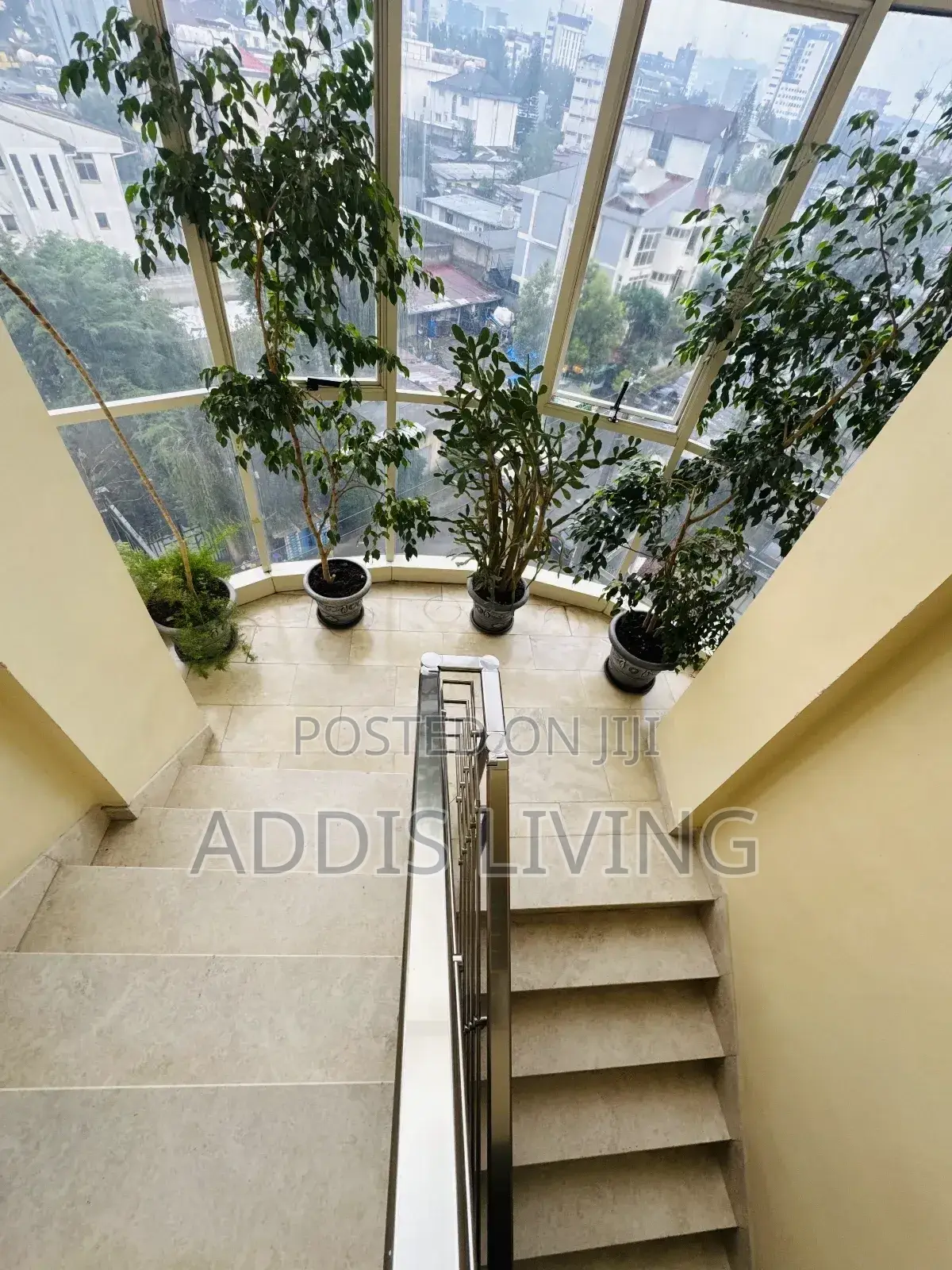 Furnished 4bdrm Duplex in Bole for rent