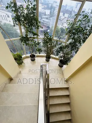 Furnished 4bdrm Duplex in Bole for rent