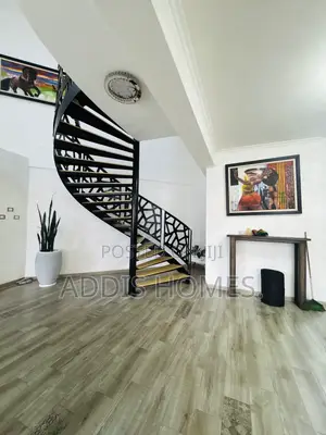 Furnished 4bdrm Duplex in Bole for rent