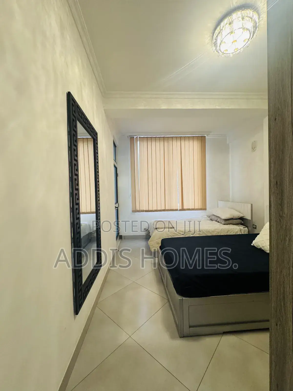 Furnished 4bdrm Duplex in Bole for rent
