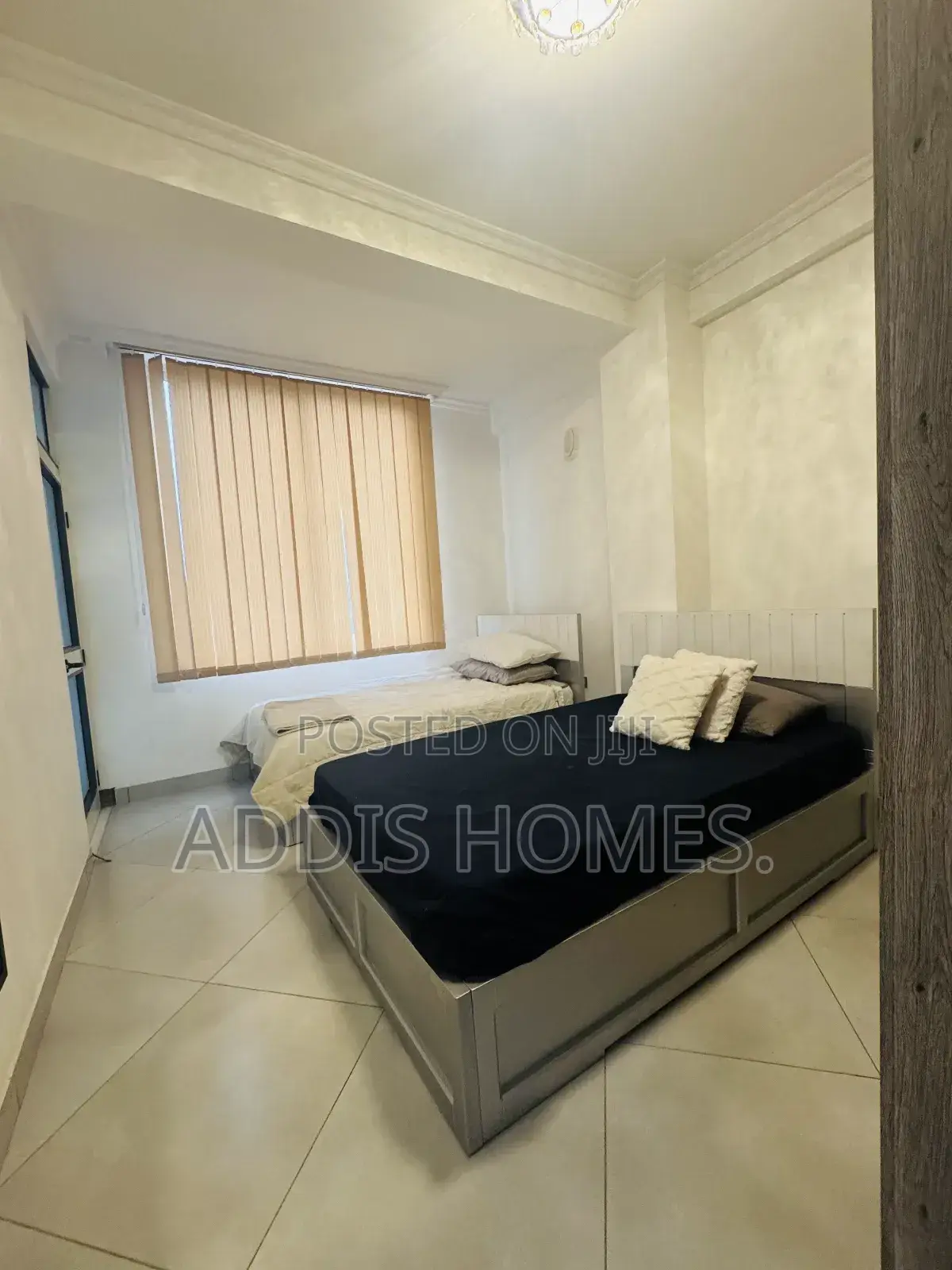 Furnished 4bdrm Duplex in Bole for rent
