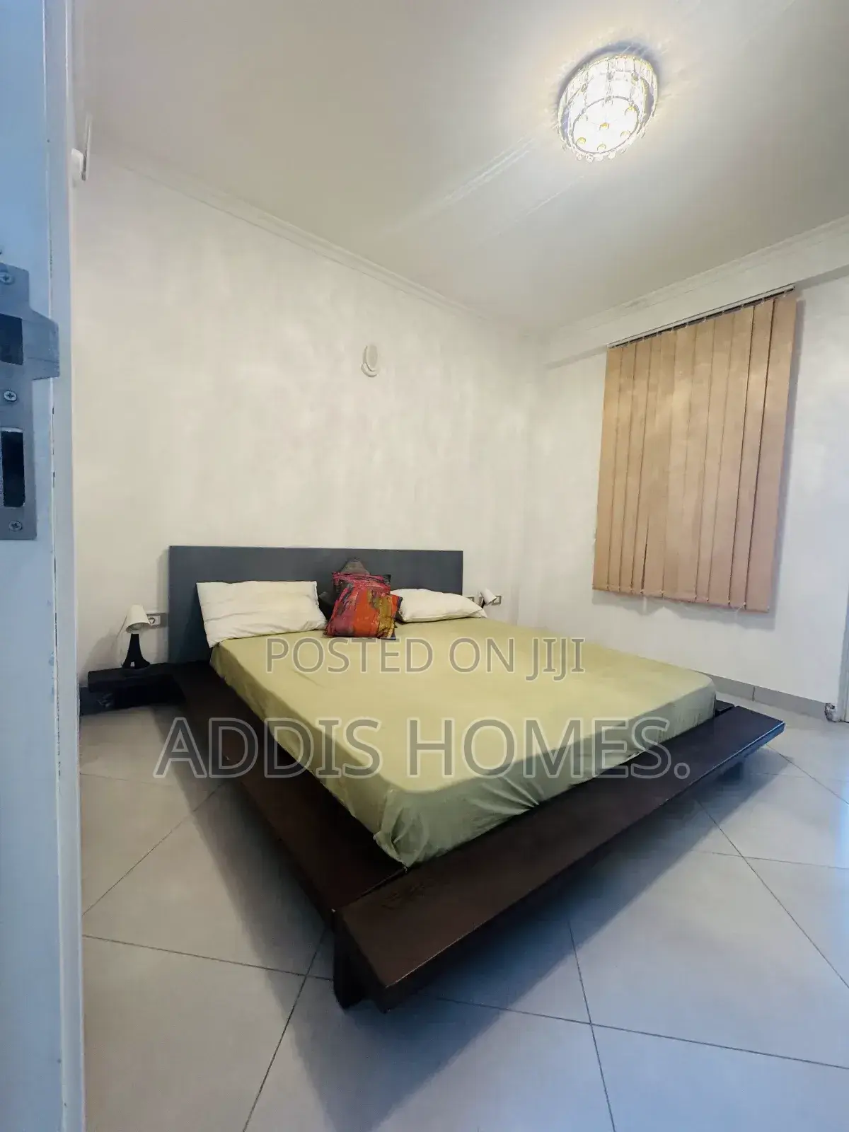 Furnished 4bdrm Duplex in Bole for rent