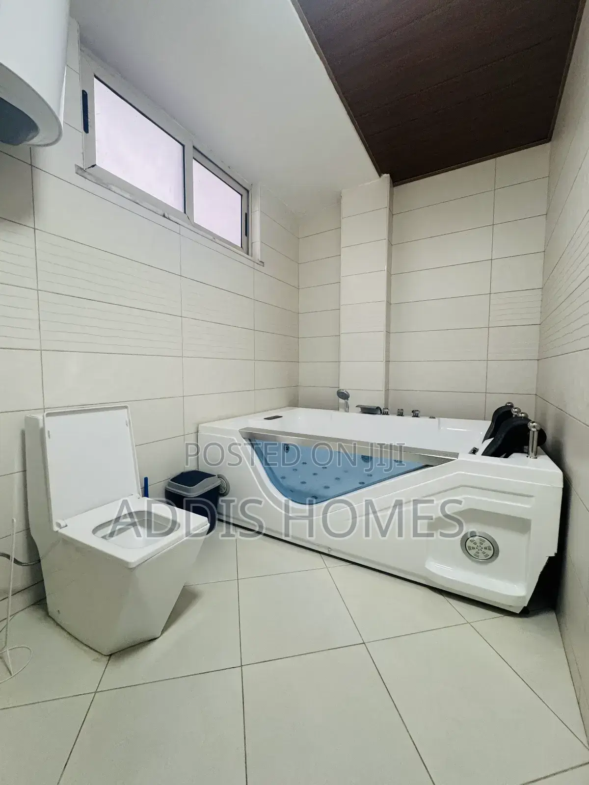 Furnished 4bdrm Duplex in Bole for rent