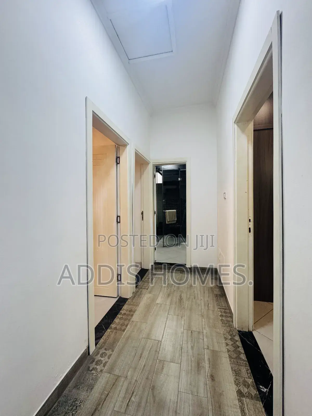 Furnished 4bdrm Duplex in Bole for rent