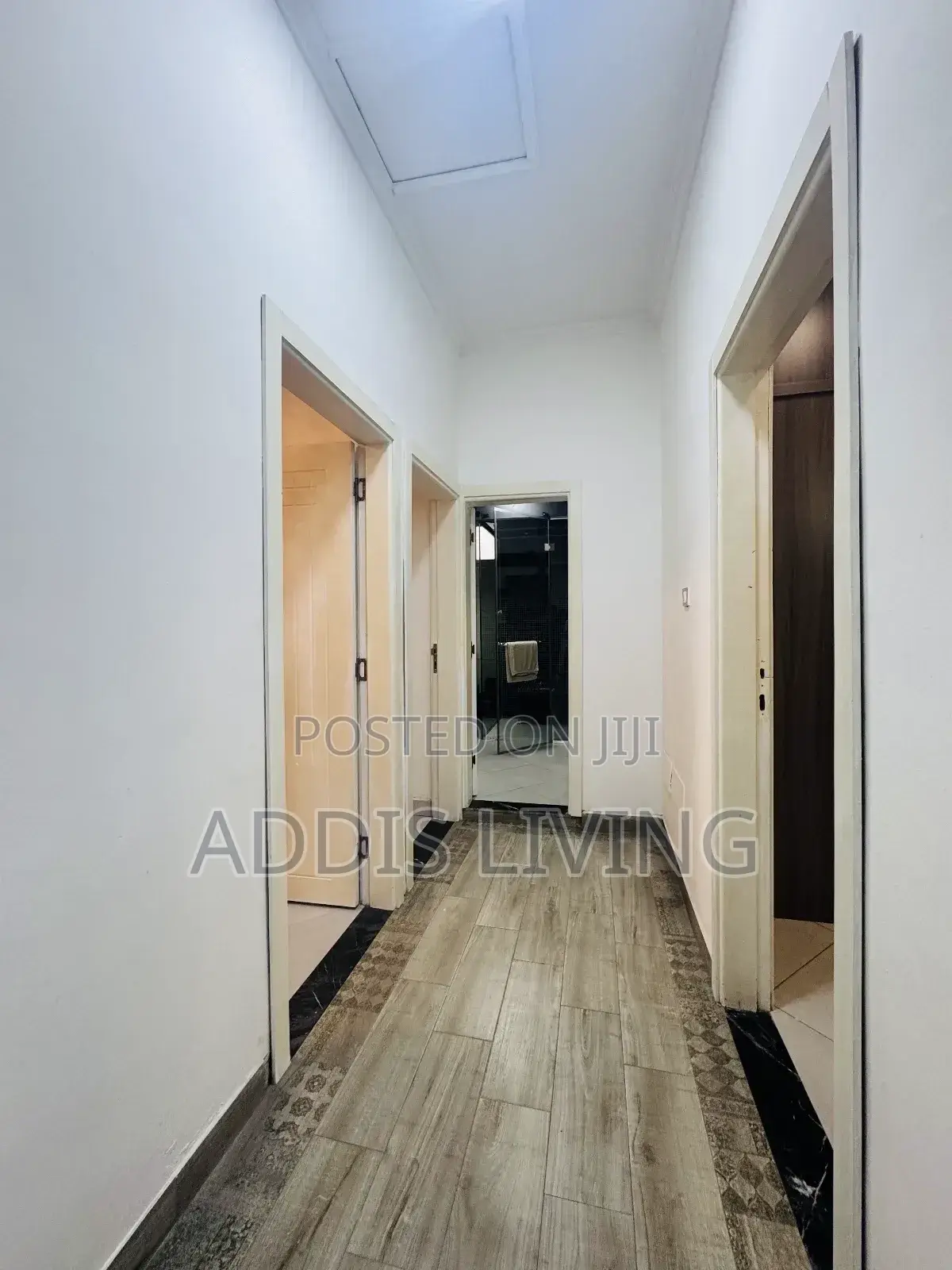 Furnished 4bdrm Duplex in Bole for rent
